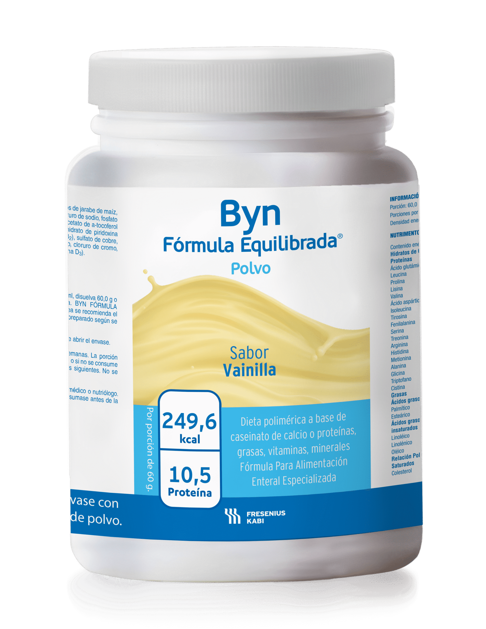BYN FORMULA EQUILIBRADA VAINILLA