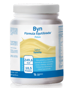 BYN FORMULA EQUILIBRADA VAINILLA