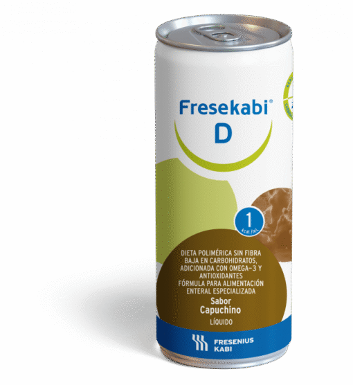 FRESEKABI "D" Diabetes Líquido 236ml - Imagen 2