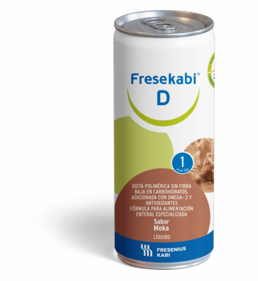 FRESEKABI "D" Diabetes Líquido 236ml - Imagen 3