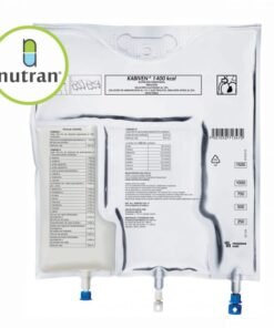 KABIVEN CENTRAL 1400 KCAL