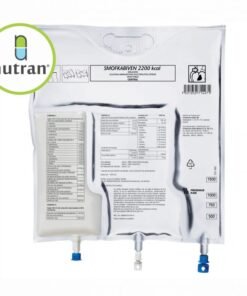 SMOFKABIVEN CENTRAL 2200 KCAL 1970 ML