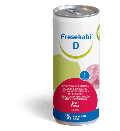 FRESEKABI "D" Diabetes Líquido 236ml - Imagen 4