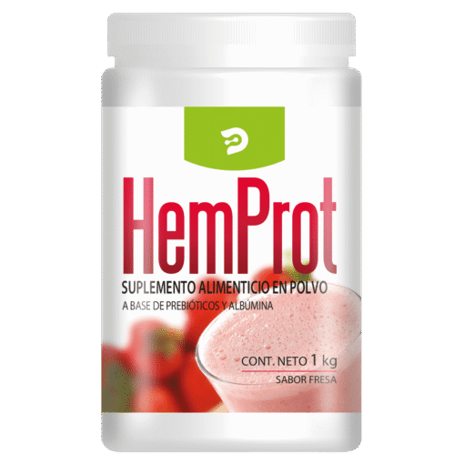 HemProt 1kg - Imagen 3