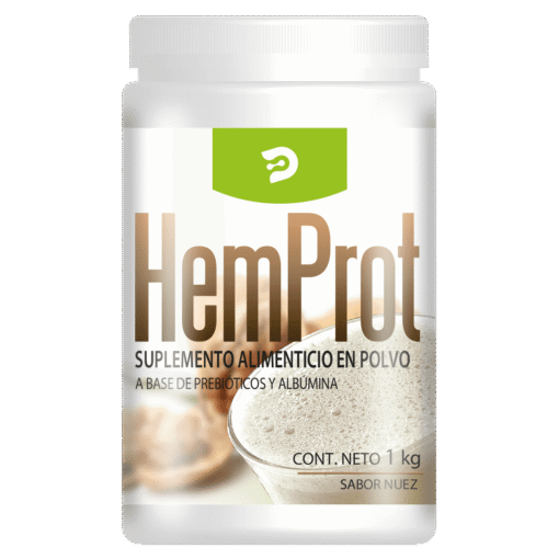 HemProt 1kg - Imagen 2