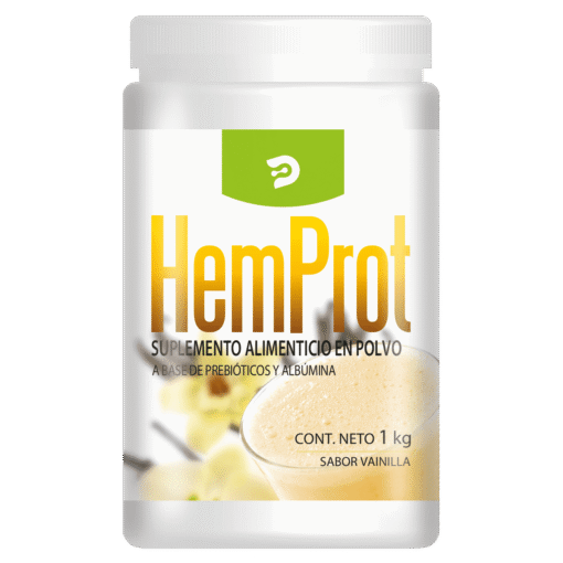 HemProt 1kg - Imagen 5