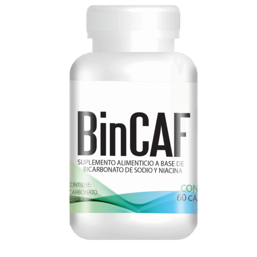 BinCAF 500