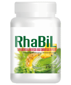 RhaBil Jugo Simbiotico