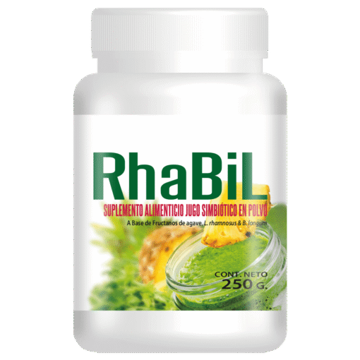 RhaBil Jugo Simbiotico