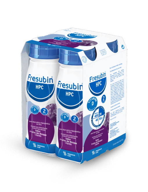 FRESUBIN HPC Caja/24 frascos - Imagen 3