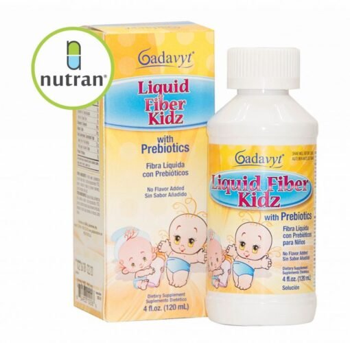 GADAVYT FIBRA LIQUIDA KIDS