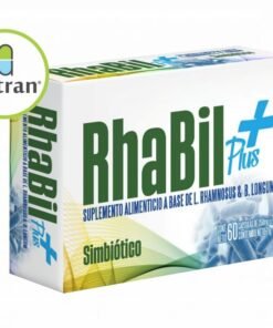 RHABIL Plus C/60 caps