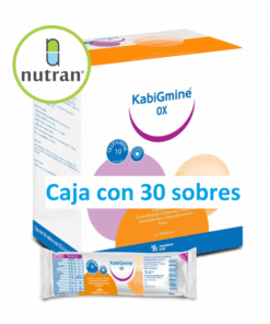 KABIGMINE OX Caja 30 sobres (GLUTAMINA PLUS)