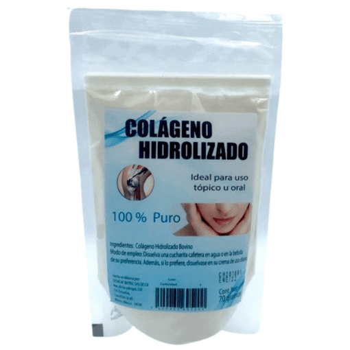 COLAGENO HIDROLIZADO 70g
