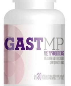 GAST MP 30 Cápsulas
