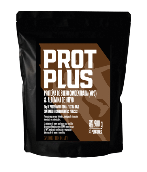 PROT PLUS 900 grs - Imagen 2