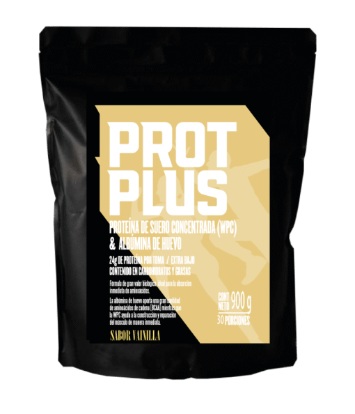 PROT PLUS 900 grs - Imagen 3