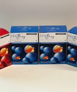 ProBios (nueva presentacion del PentaBios) kit completo de 4 cajas