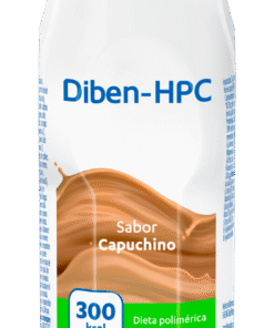 DIBEN HPC caja con 24 frascos