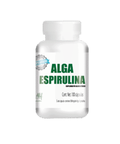 ALGA ESPIRULINA