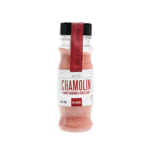 CHAMOLIN de ARANDANO
