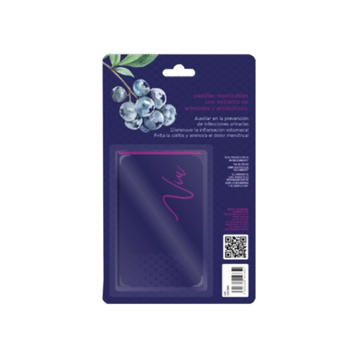 VIU Pastillas masticables