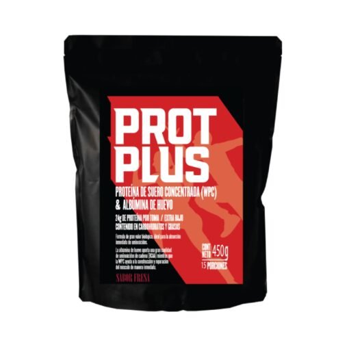 PROT PLUS 450 grs - Imagen 2