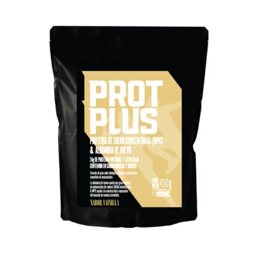 PROT PLUS 450 grs