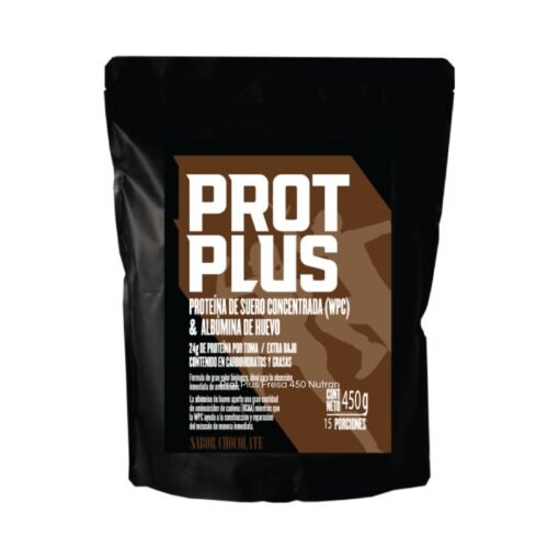PROT PLUS 450 grs - Imagen 3