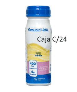 FRESUBIN RNL, C/ 24 frascos, sabor vanilla