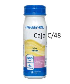 FRESUBIN RNL, C/ 48 frascos, sabor vanilla