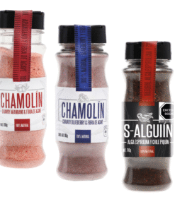 SAZONADORES ALIF, Kit con 3 frascos de 110 gr c/u