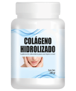 COLAGENO HIDROLIZADO 240gr