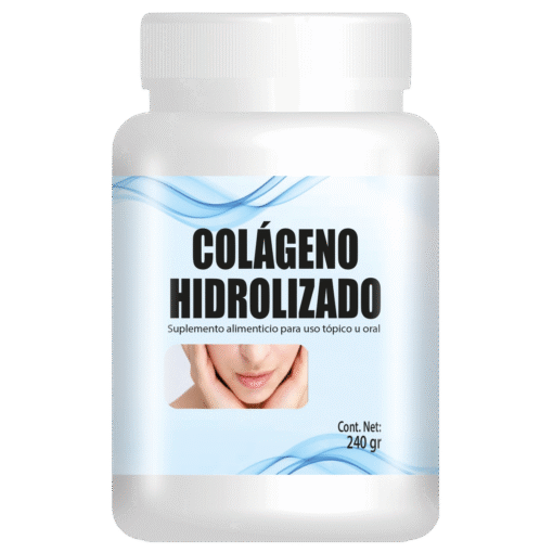 COLAGENO HIDROLIZADO 240gr