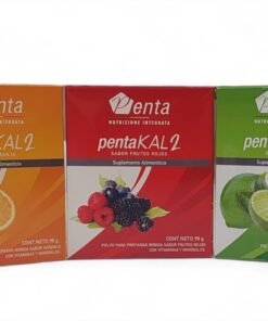 pentaKAL 2 POLVO PRA PRERAR BEBIDAS CON VITAMINAS Y MINERALES