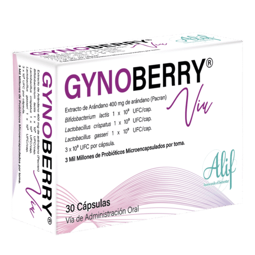GYNOBERRY Viu