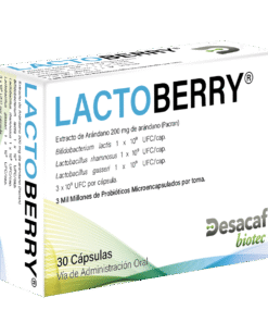LACTOBERRY