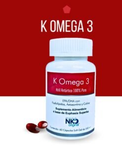 K OMEGA 3