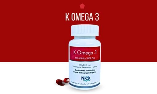 K OMEGA 3