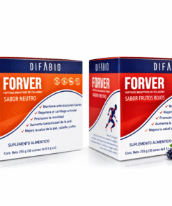 Forver Cont. neto 255g, (30 Sobres de 8.5gc/u)